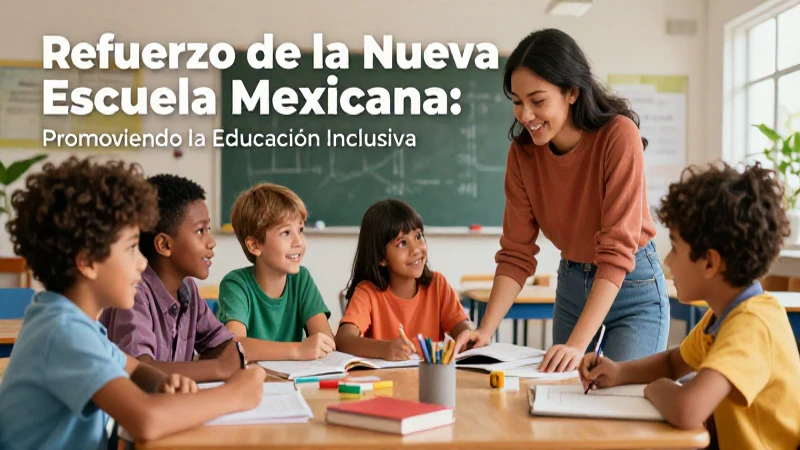Promoviendo la educación inclusiva infantil
