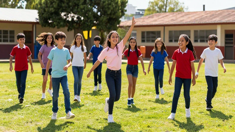 La Nueva Escuela Mexicana: ¡Impulsa la actividad y salud de los estudiantes! 3 Actividad física impulsa la salud estudiantil