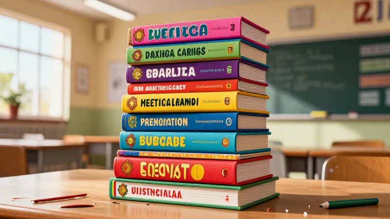 Diseño educativo profesional y vibrante