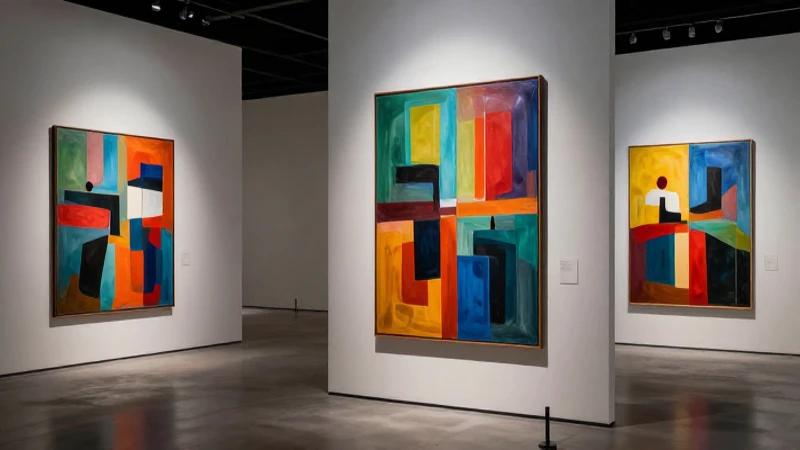 Conoce el arte mexicano al detalle en los libros de arte de la SEP 3 Arte abstracto mexicano moderno y dinámico