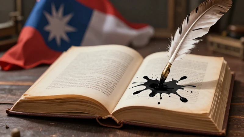 Estilo moderno: libro, tinta y revolución