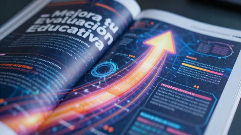 Mejora tu desarrollo profesional con evaluación educativa 4 Desarrollo profesional en crecimiento y aprendizaje continuo