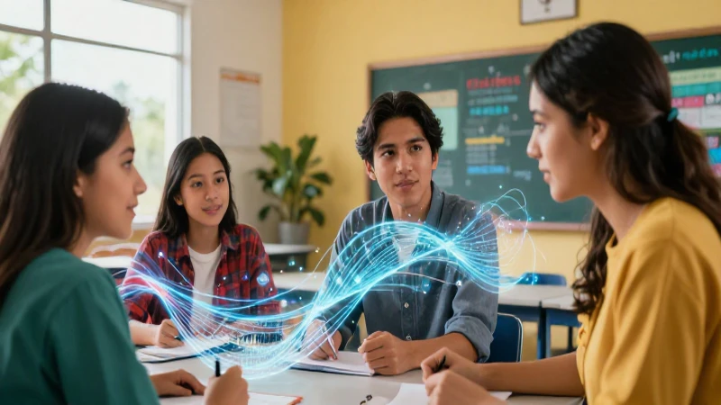 Innovación educativa mexicana y progreso digital