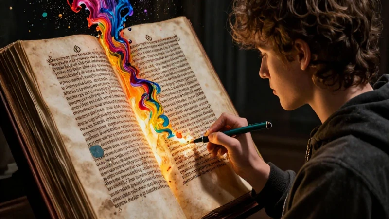 La poesía romántica potencia tu escritura