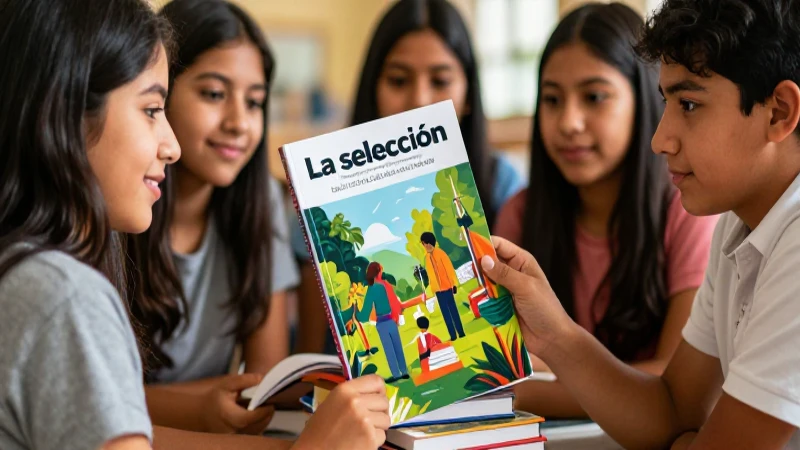 Impacto literario de la selección de libros SEP