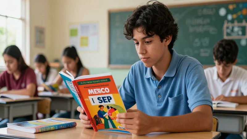 Busca el libro SEP más relevante para tus estudios