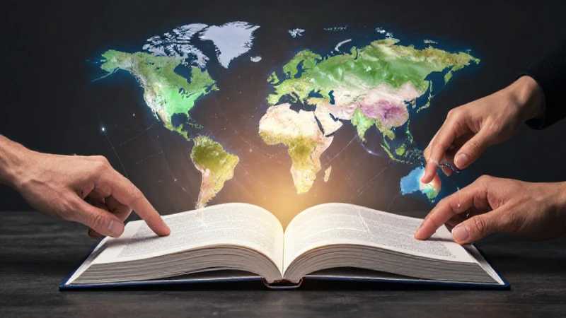 El libro más traducido del mundo: un impacto global asombroso 4 Sabiduría global sobre un mapa dinámico y moderno