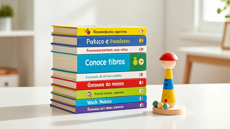 Conoce el libro perfecto para niños: recomendaciones expertas 5 Recomendaciones de libros infantiles populares y visualmente atractivos