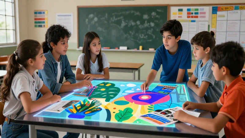 Conoce las tendencias y oportunidades del modelo educativo 2023 3 Tendencias educativas innovadoras en el aula del futuro