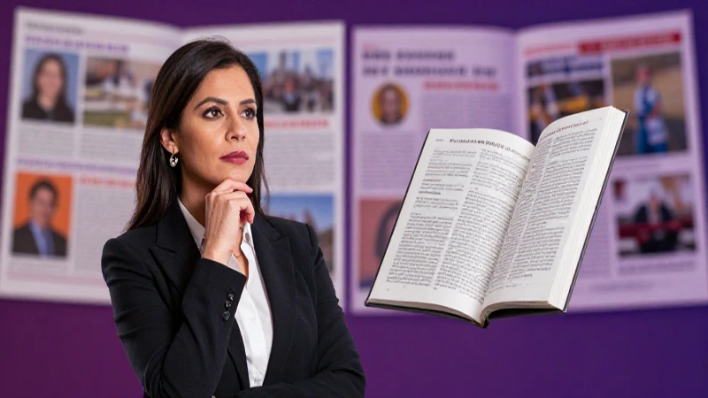 Profesora mexicana conceptual con luz dinámica y alto detalle