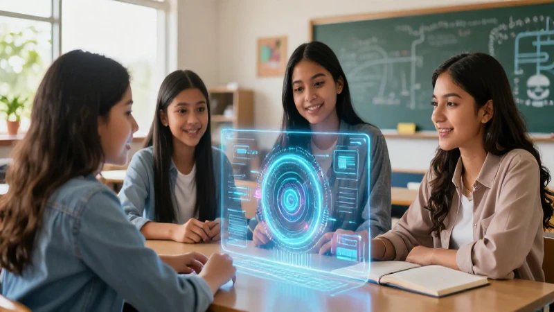Tecnología educativa transforma la educación en México