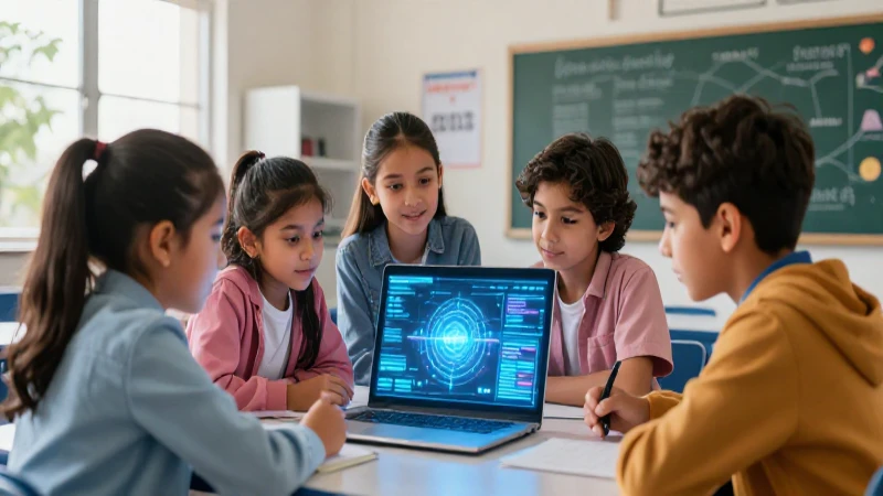 Tecnología y Nueva Escuela Mexicana enseñan mejor