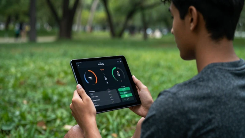 Potencia la educación física al aire libre con la tecnología 3 Tecnología potencia el fitness al aire libre