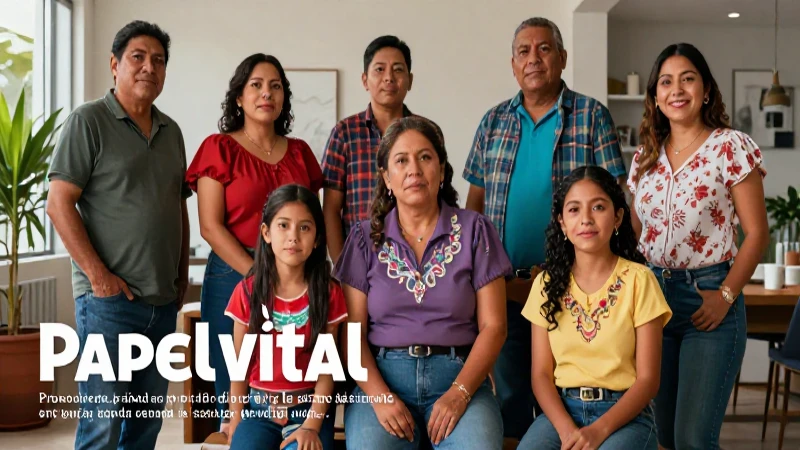 Familias mexicanas promueven la igualdad de género