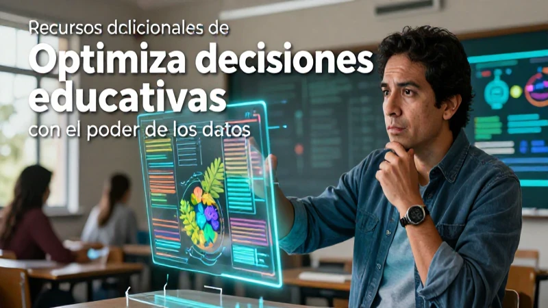 Educadora mexicana analiza datos educativos avanzados