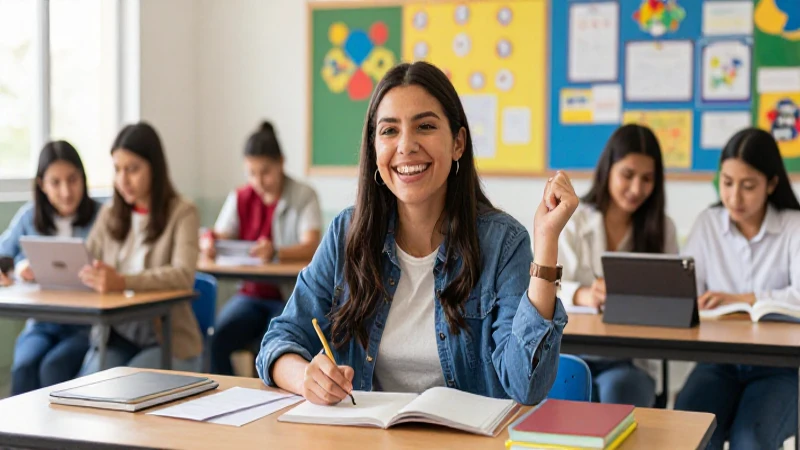 Docentes clave en la Nueva Escuela Mexicana: garantía de éxito educativo 4 Docentes enfrentan desafíos clave en la Nueva Escuela Mexicana