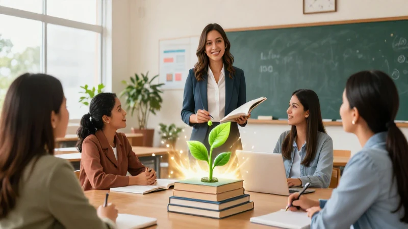 Docentes clave en la Nueva Escuela Mexicana: garantía de éxito educativo 5 Profesores mexicanos inspirando crecimiento y conocimiento