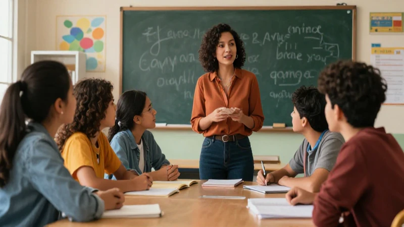 Rol docente en evaluación auténtica