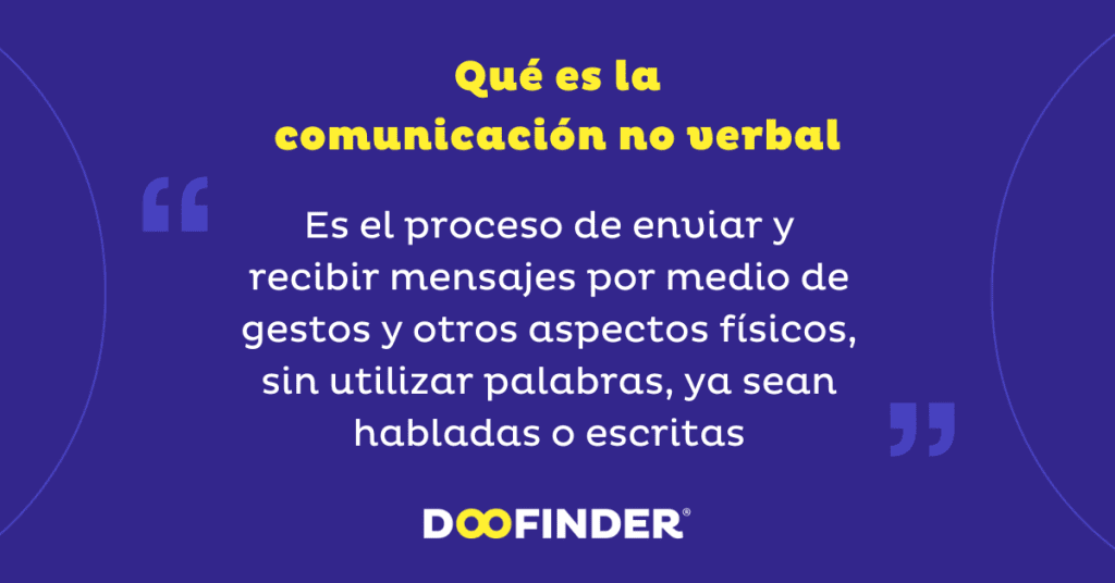 Cuál es el poder y el impacto de la comunicación no verbal 2 cual es el poder y el impacto de la comunicacion no verbal