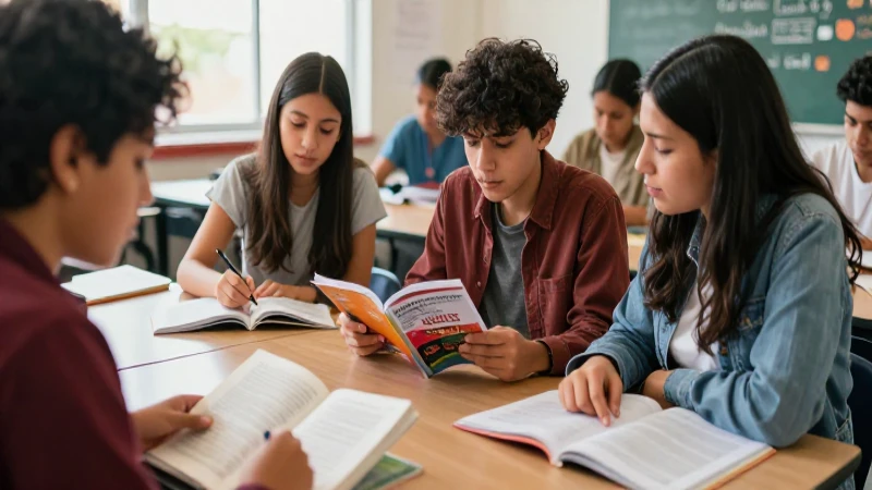 Soluciones educativas mexicanas en el aula
