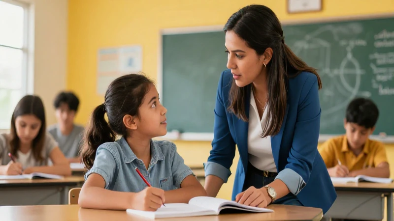 Educación mexicana moderna, crecimiento y enfoque