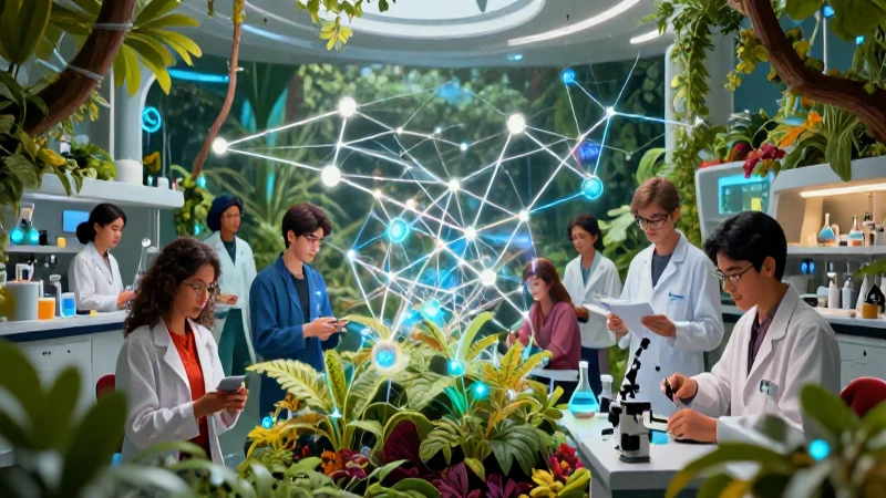 Conoce el verdadero propósito y valor de las comunidades científicas 4 Jóvenes científicos mexicanos impulsando el futuro del conocimiento