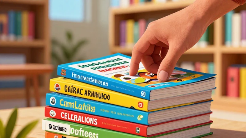 Mano selecciona libros educativos en México