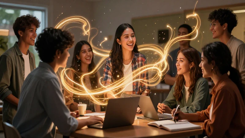 Conoce el propósito esencial de una campaña y maximiza su impacto 3 Estudiantes mexicanos colaboran con gran dinamismo educativo