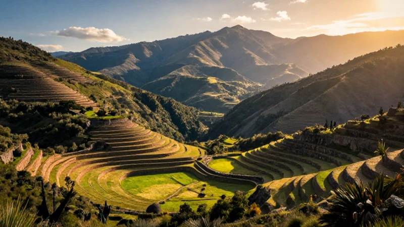 Explora los espectaculares valles de México