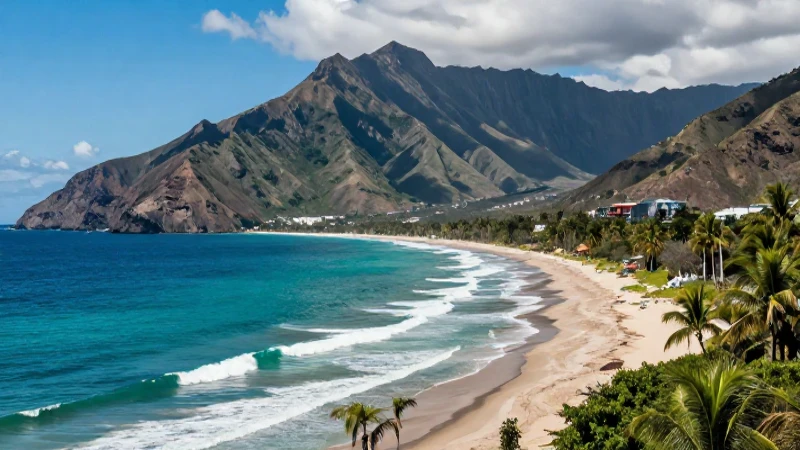 México: relieve impresionante, playas vibrantes y costa espectacular