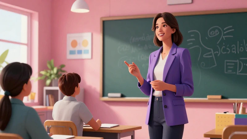Joven emprendedora proyectando éxito moderno