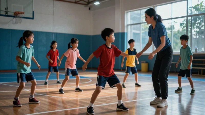 Docente de educación física: claves para promover inclusión en el aula 3 Educación física inclusiva con guía docente