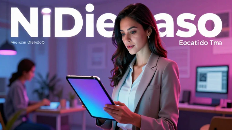 Maestra mexicana digital, enfoque educativo moderno