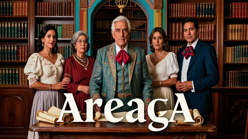Historia noble de la familia Arreaga