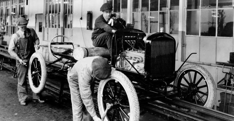 cual es la definicion y caracteristicas de la segunda revolucion industrial