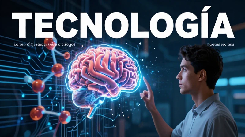 Ciencia y tecnología: un encuentro vibrante