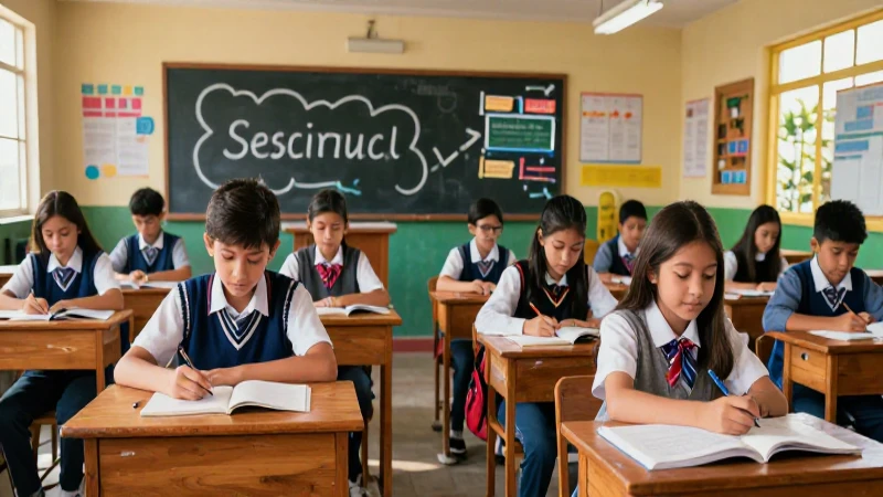Comparativa de modelos educativos tradicionales y modernos