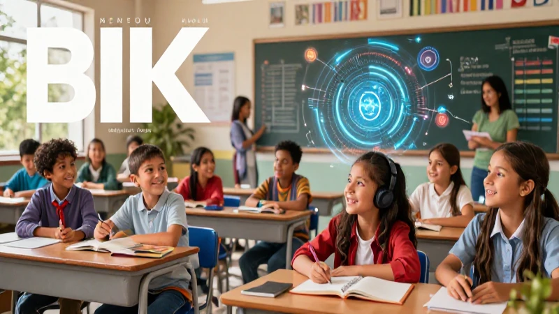 Revista escolar digital de niños mexicanos