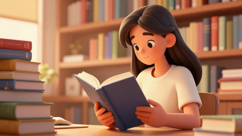 Sumérgete en el increíble mundo de los libros y descubre todo lo que debes saber 3 La lectura beneficia tu salud mental