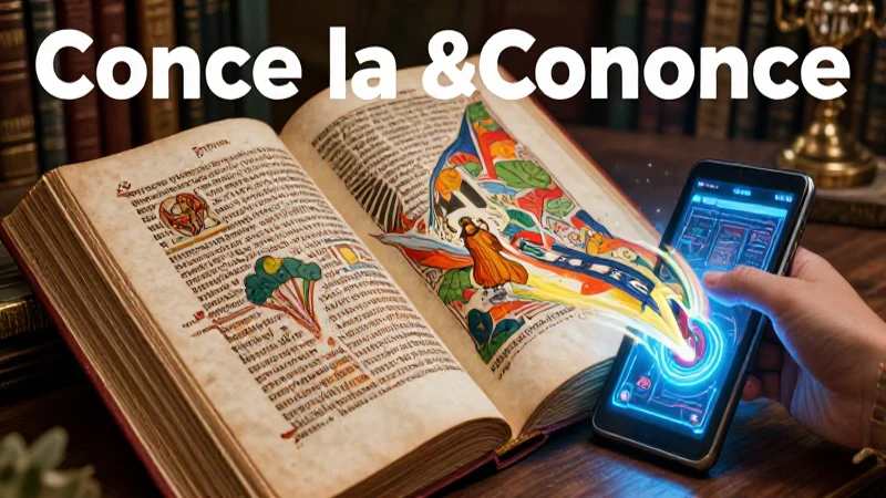 Evolución del libro: de manuscrito a tablet