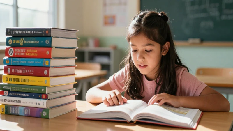 El libro potencia el aprendizaje y la educación