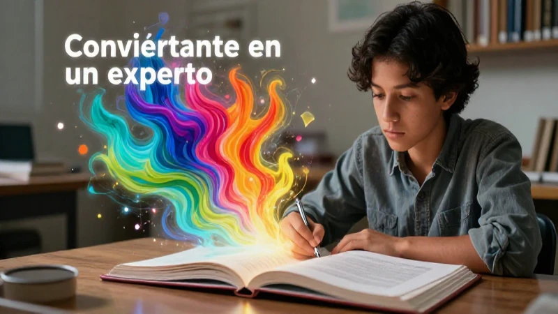 Identifica la idea principal de cualquier texto