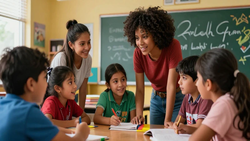Niños mexicanos rompen estereotipos con educación moderna e inclusiva