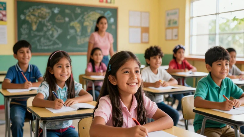 Educación inclusiva sin estereotipos de género