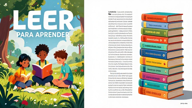 Leer para aprender: potencia el conocimiento de los estudiantes con la lectura juvenil y universal 5 Lectura universal potencia el aprendizaje estudiantil