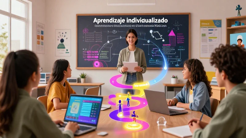 Maximiza tu éxito educativo con el aprendizaje individualizado en la Nueva Escuela Mexicana 3 Claves para el aprendizaje individualizado en la NEM