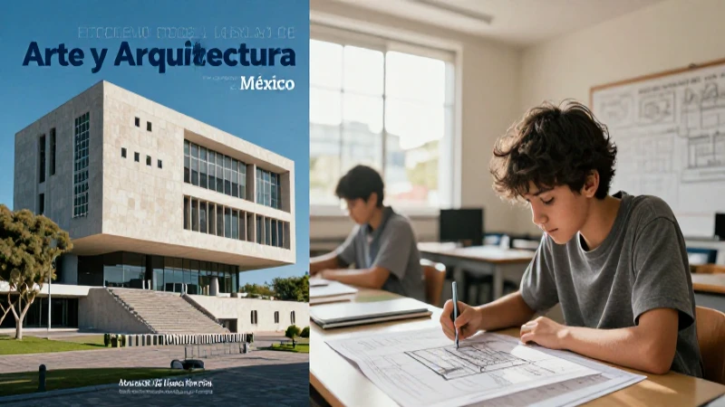 Arquitectura mexicana en la Nueva Escuela