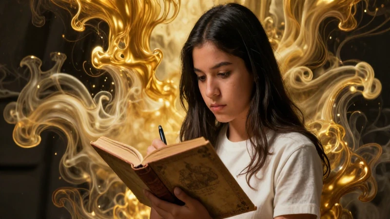 Estudiante mexicano ilumina el conocimiento antiguo