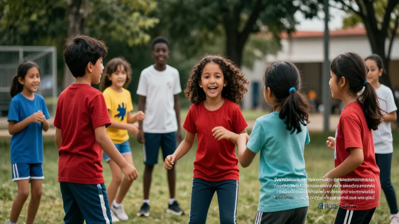 Potencia el desarrollo con actividades recreativas en Educación Física 3 Juego inclusivo potencia el desarrollo de niños
