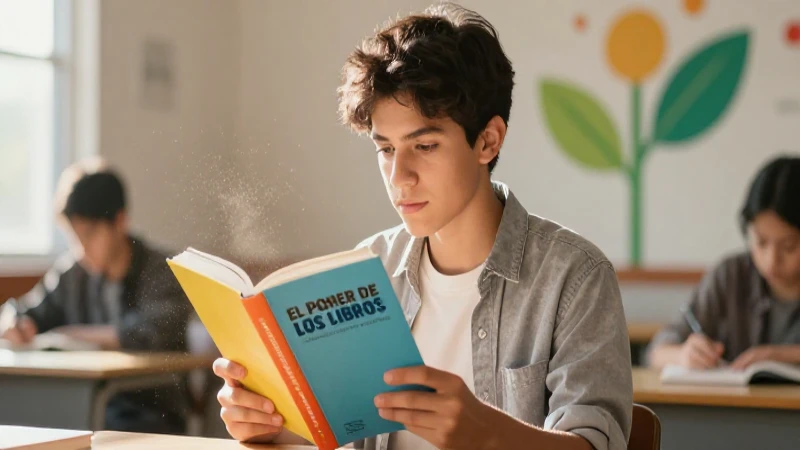 Lectura: aprende, crece, conecta con sabiduría